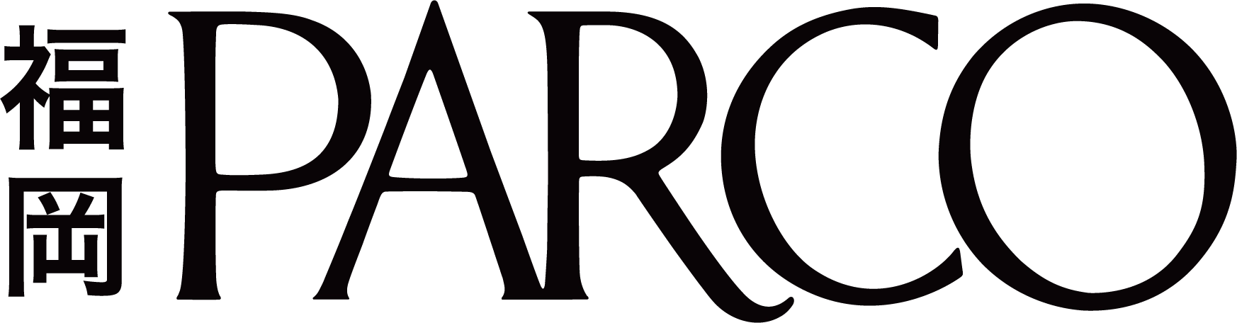 福岡PARCO logo